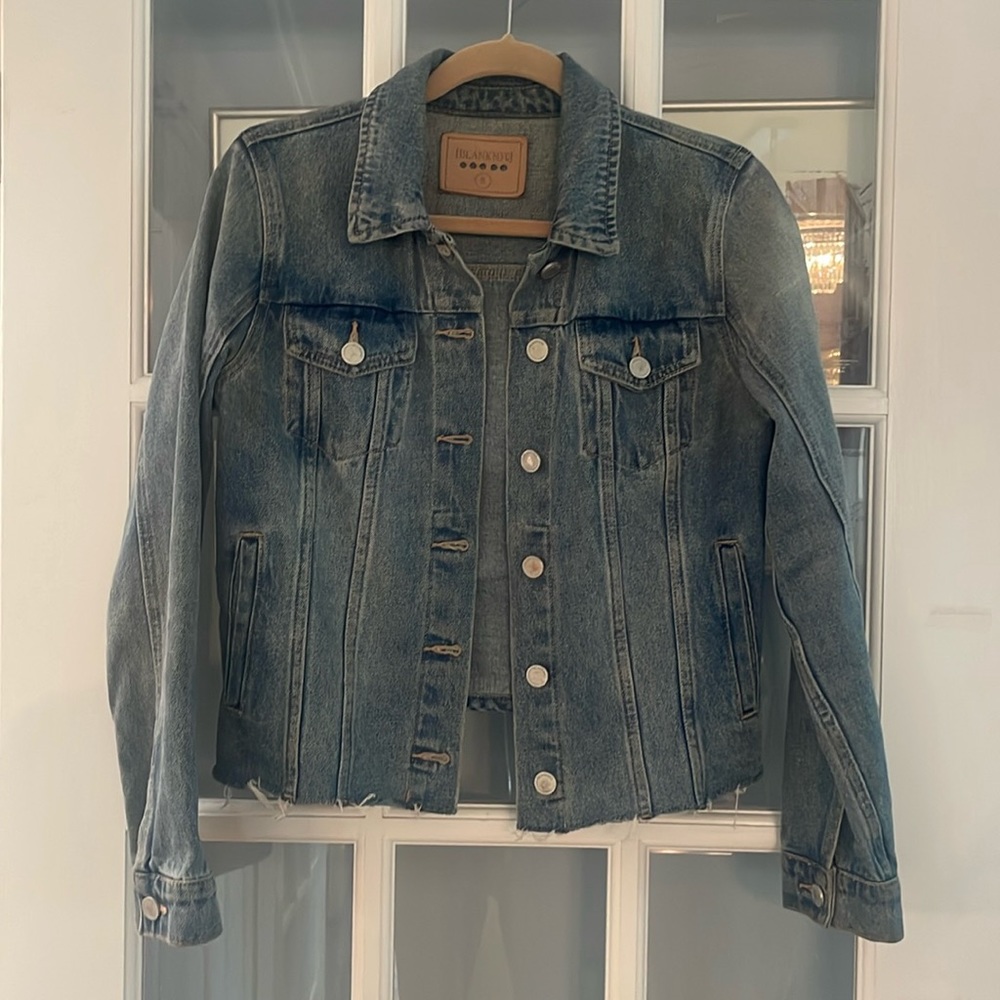 Blank NYC Jean jacket